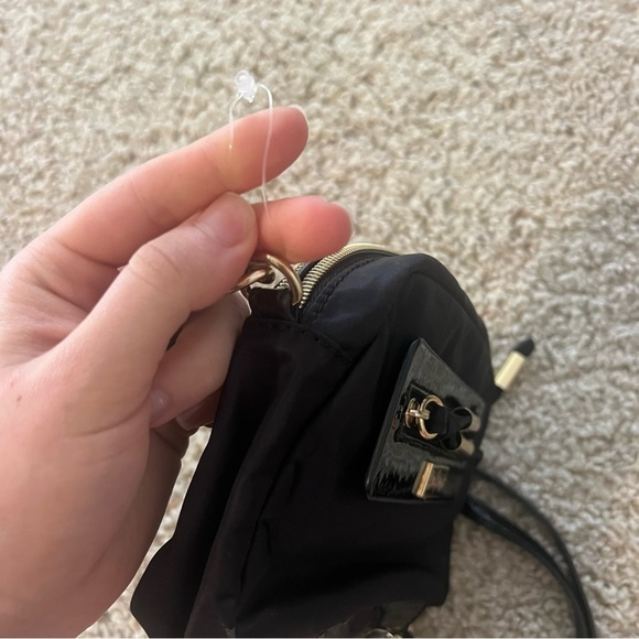 Lilly Pulitzer Liadan Black Chain Strap Crossbody - Picture 3 of 5